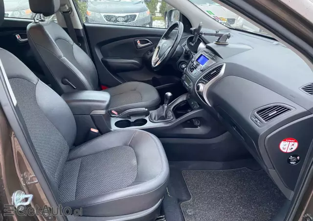 HYUNDAI Ix35 2.0 Premium 2WD