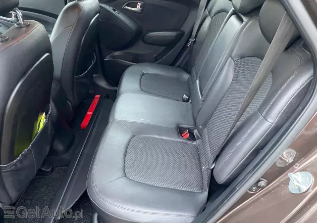 HYUNDAI Ix35 2.0 Premium 2WD