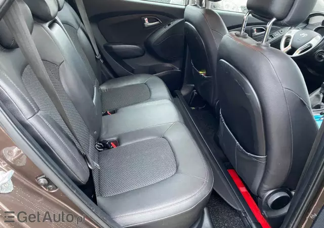 HYUNDAI Ix35 2.0 Premium 2WD