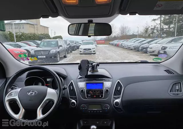 HYUNDAI Ix35 2.0 Premium 2WD