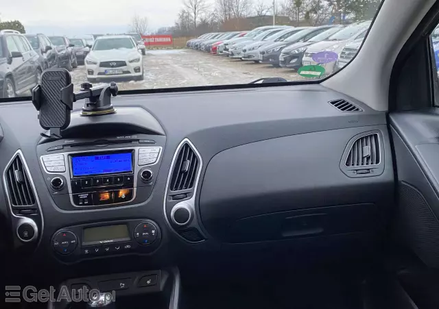 HYUNDAI Ix35 2.0 Premium 2WD