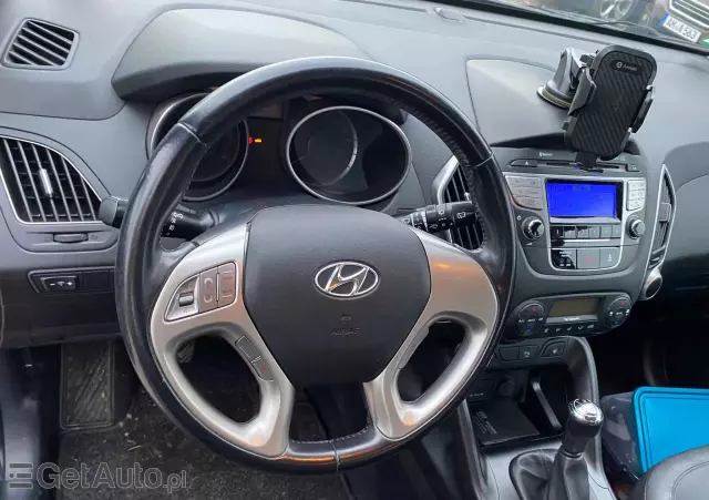 HYUNDAI Ix35 2.0 Premium 2WD