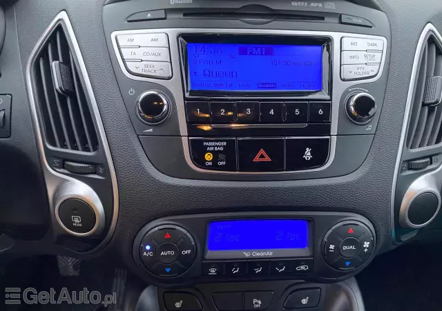 HYUNDAI Ix35 2.0 Premium 2WD