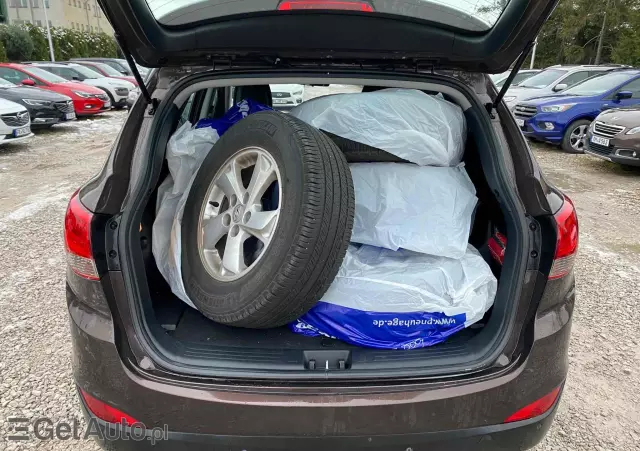 HYUNDAI Ix35 2.0 Premium 2WD