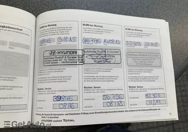 HYUNDAI Ix35 2.0 Premium 2WD