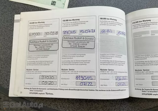 HYUNDAI Ix35 2.0 Premium 2WD