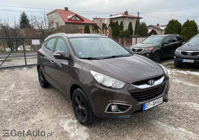 HYUNDAI Ix35 2.0 Premium 2WD