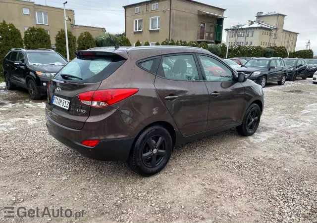 HYUNDAI Ix35 2.0 Premium 2WD