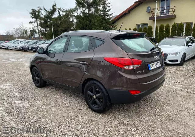 HYUNDAI Ix35 2.0 Premium 2WD