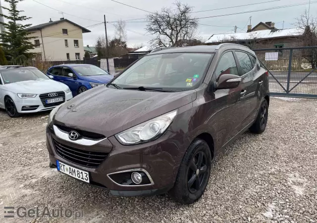 HYUNDAI Ix35 2.0 Premium 2WD