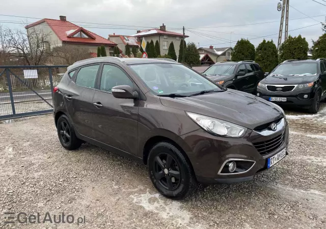 HYUNDAI Ix35 2.0 Premium 2WD
