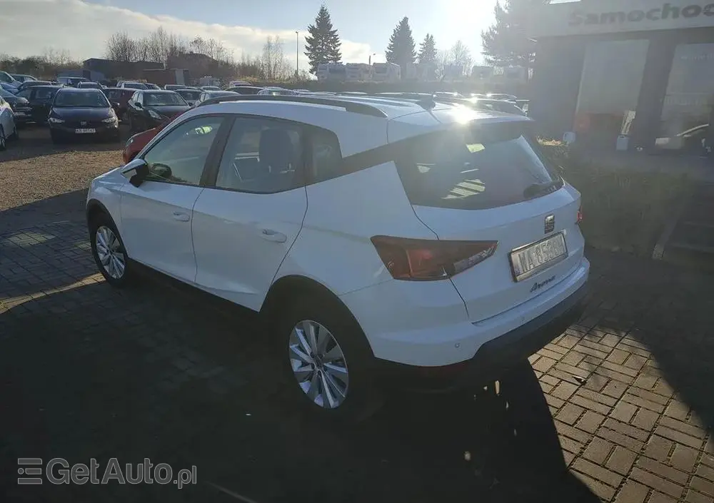 SEAT Arona 1.0 TSI Style S&S