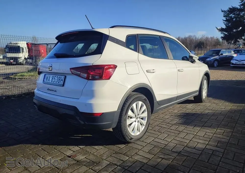 SEAT Arona 1.0 TSI Style S&S