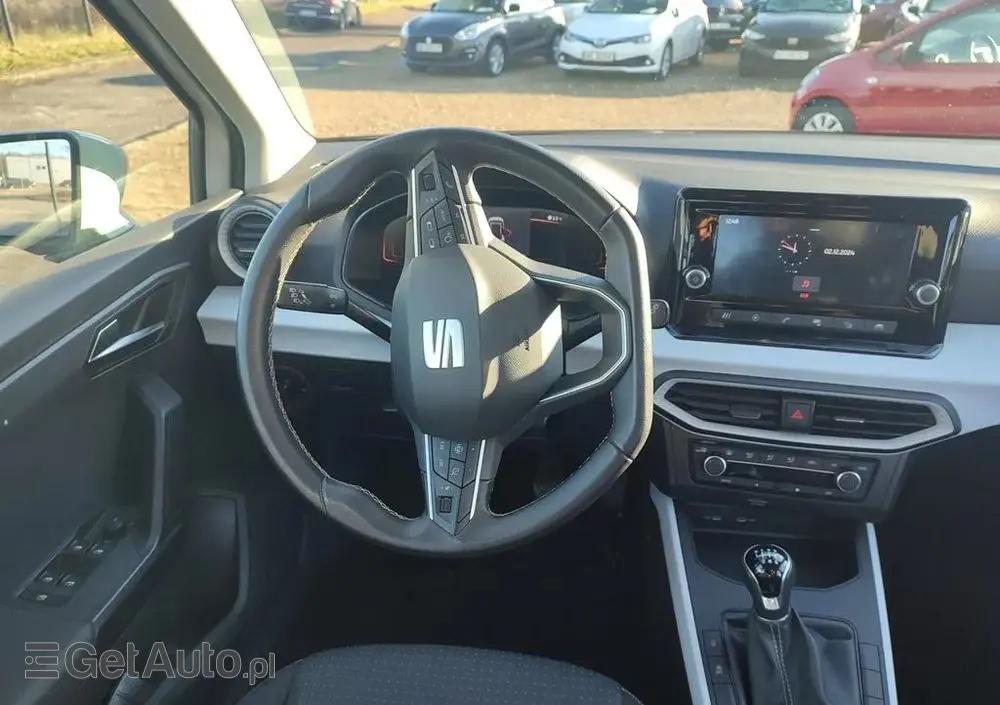 SEAT Arona 1.0 TSI Style S&S