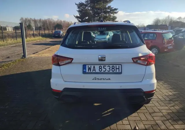 SEAT Arona 1.0 TSI Style S&S