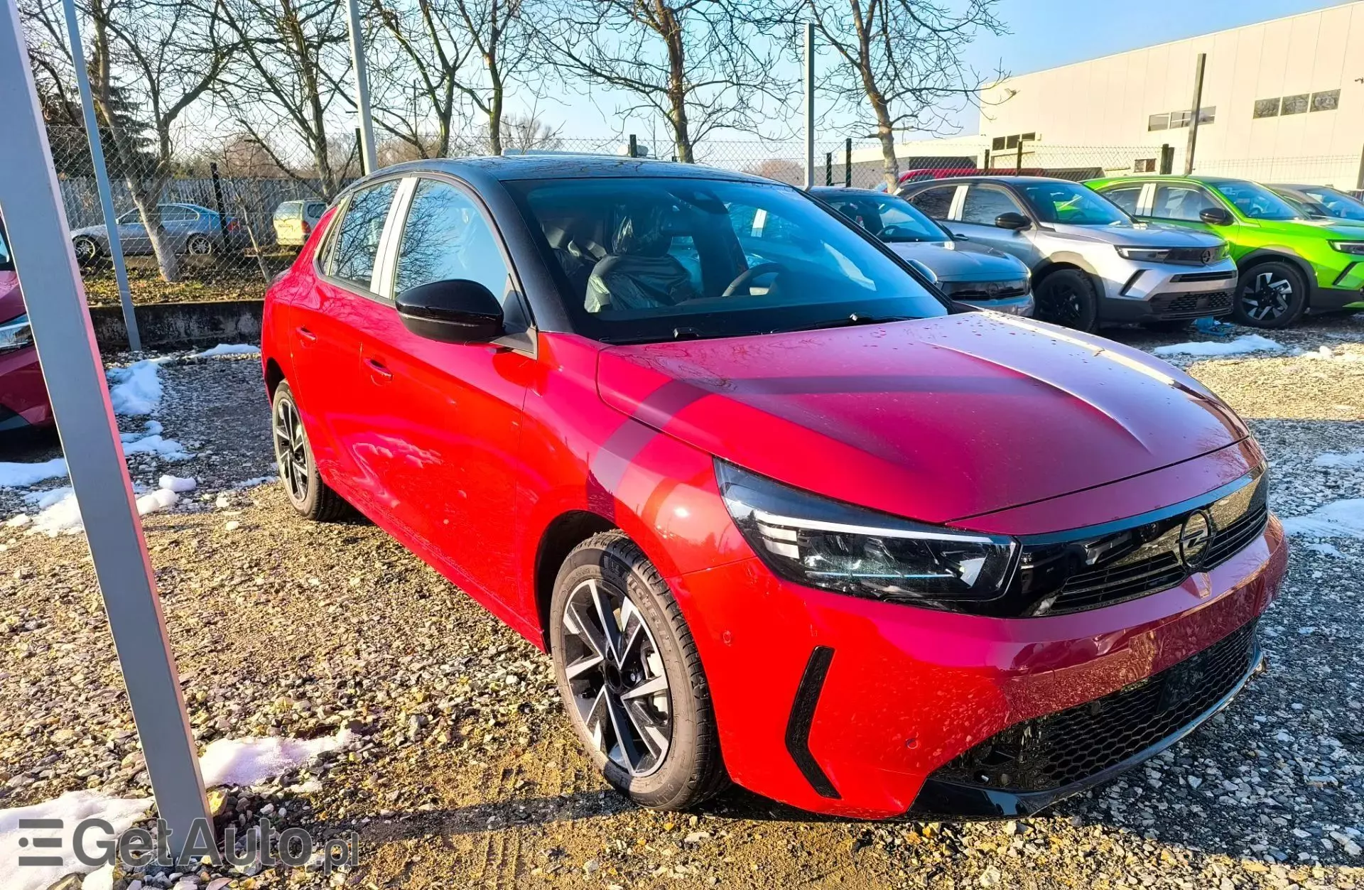 OPEL Corsa 
