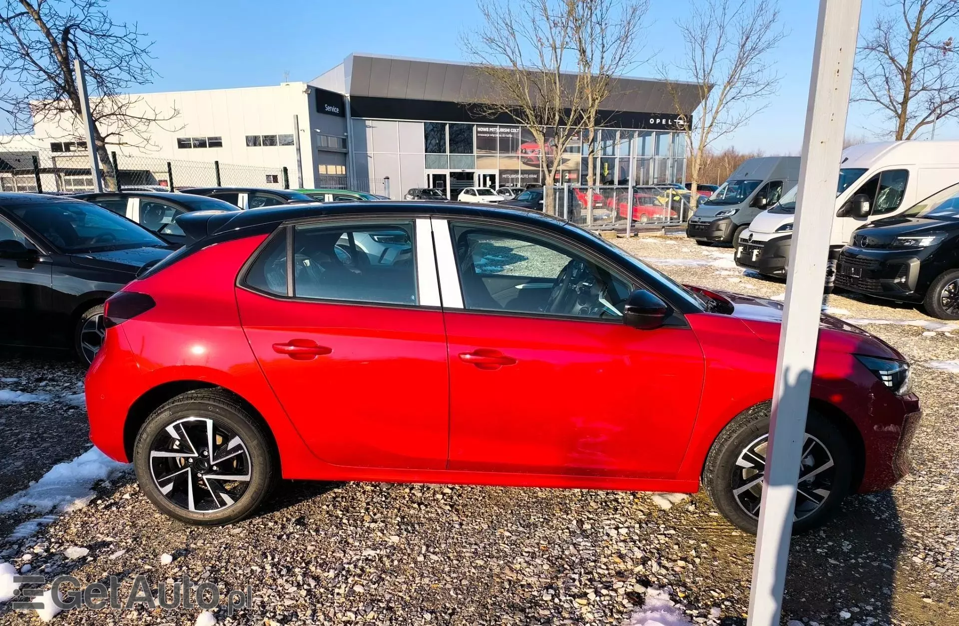 OPEL Corsa 