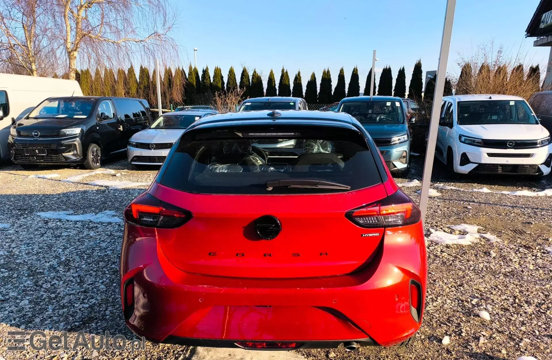 OPEL Corsa 