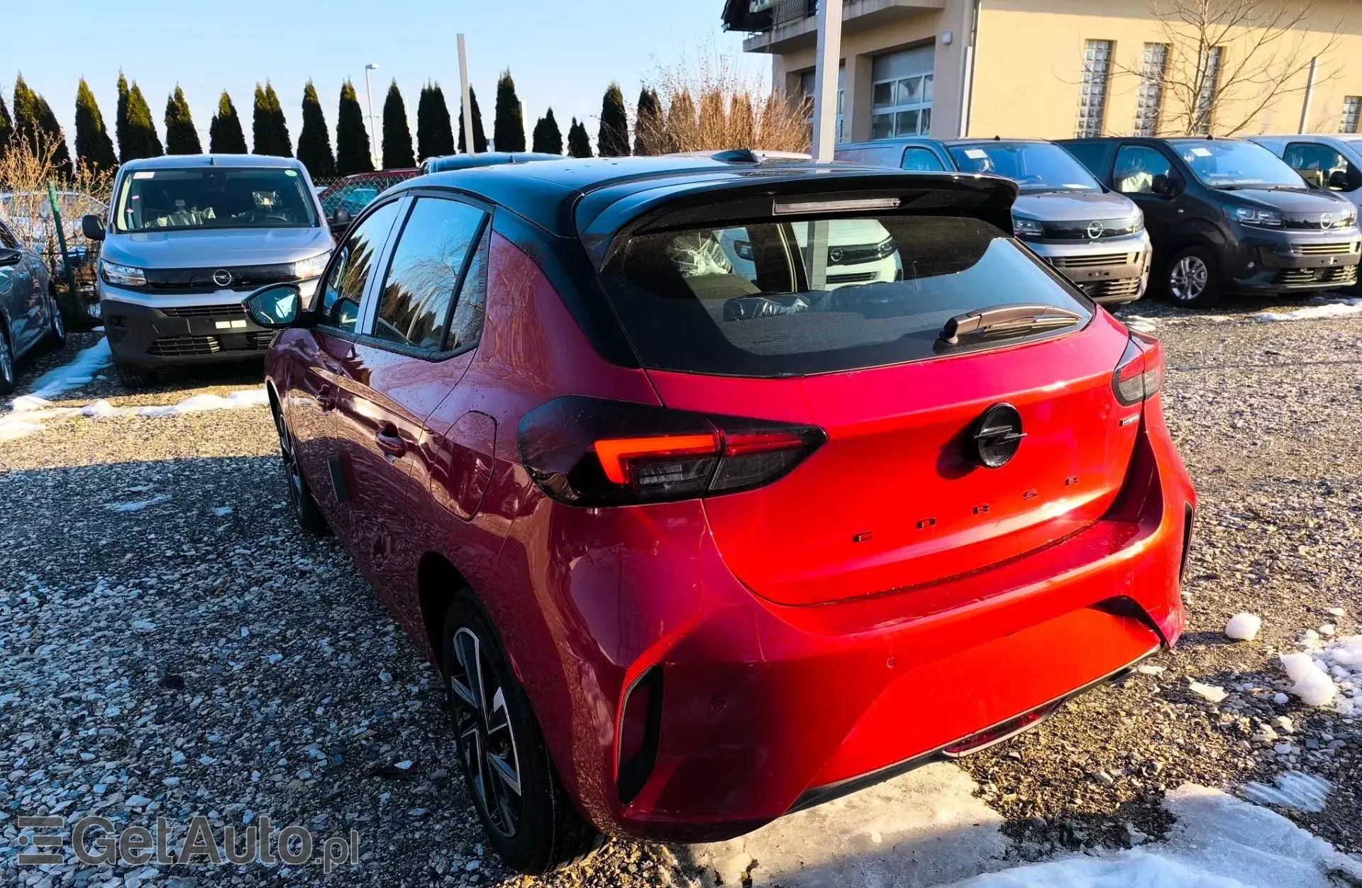 OPEL Corsa 
