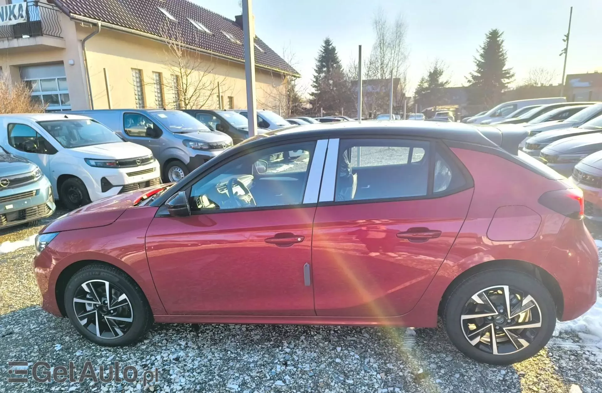 OPEL Corsa 