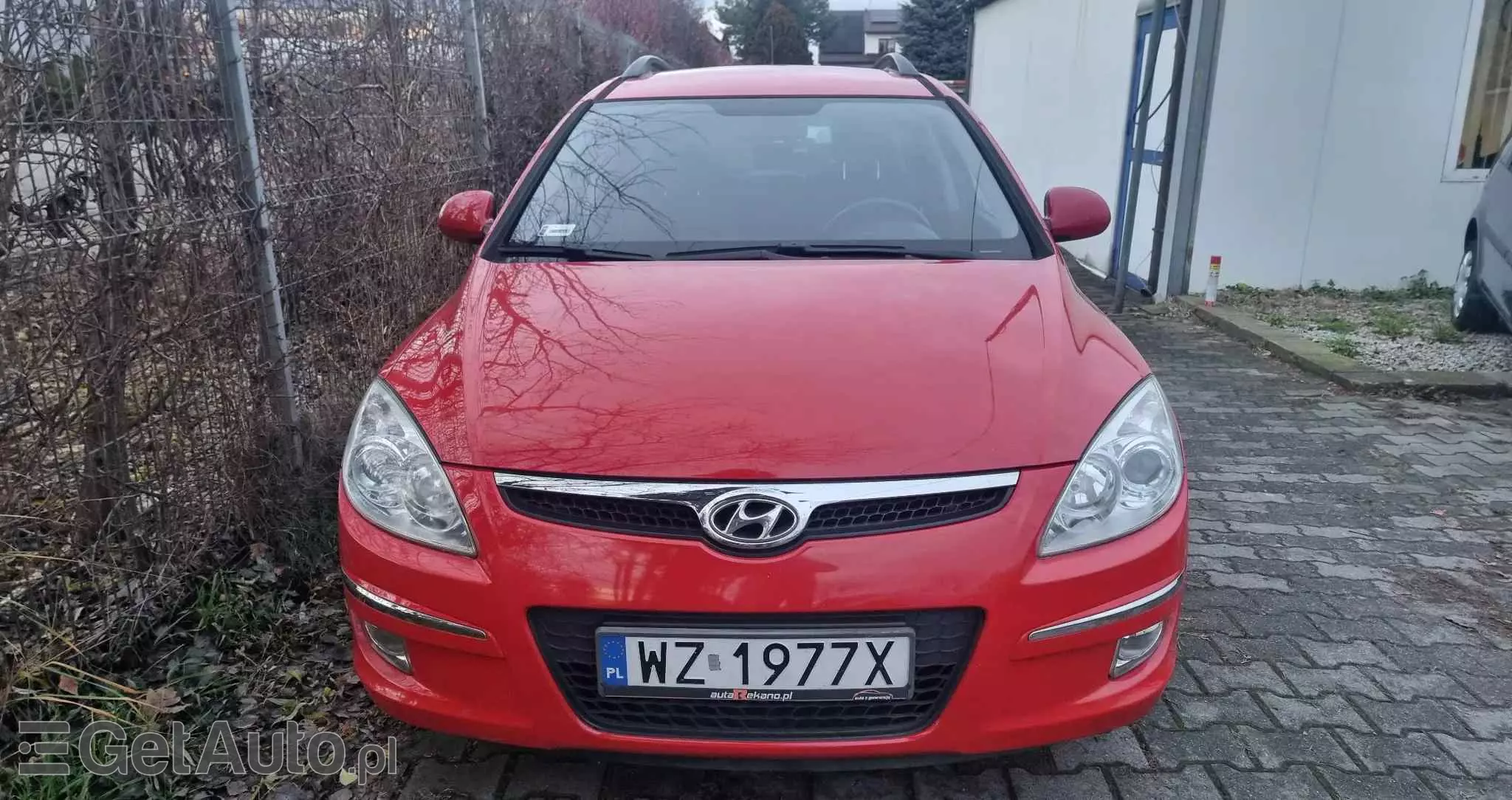 HYUNDAI I30 