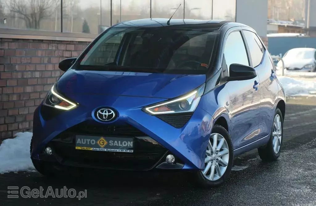 TOYOTA Aygo 