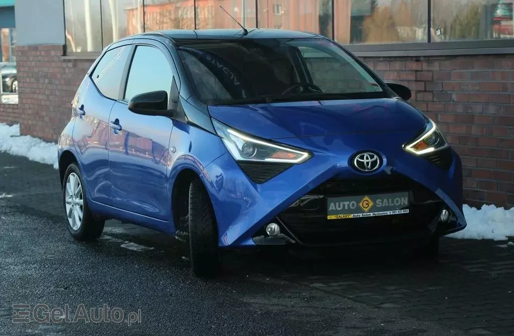 TOYOTA Aygo 