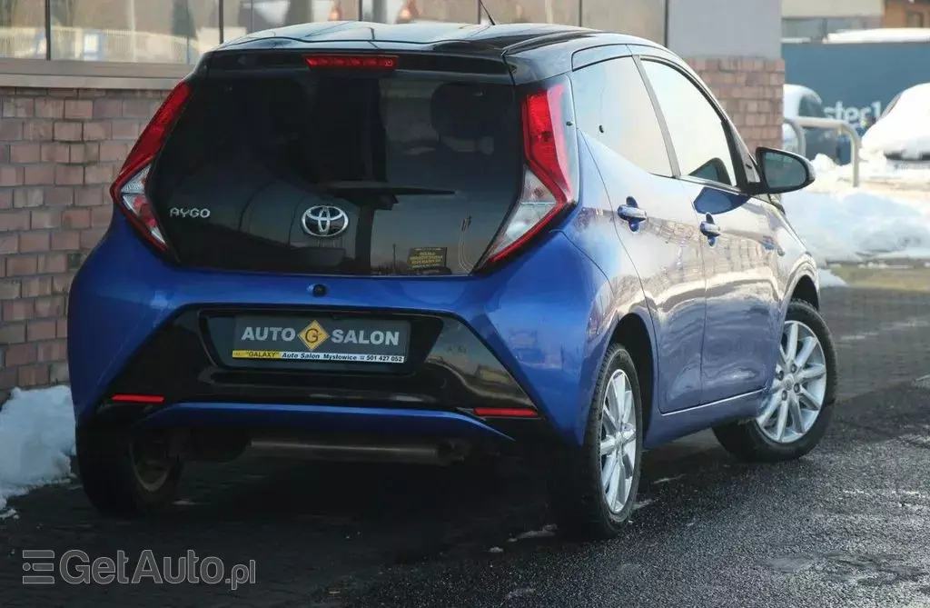 TOYOTA Aygo 