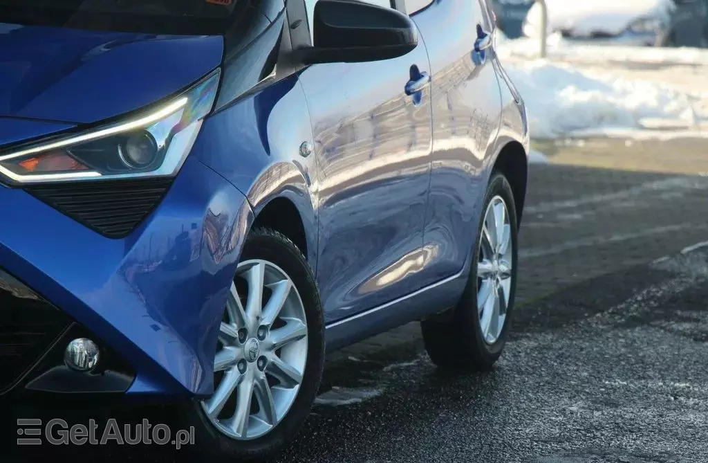 TOYOTA Aygo 