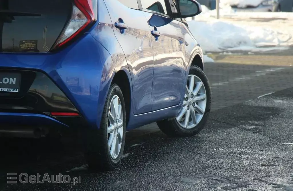 TOYOTA Aygo 
