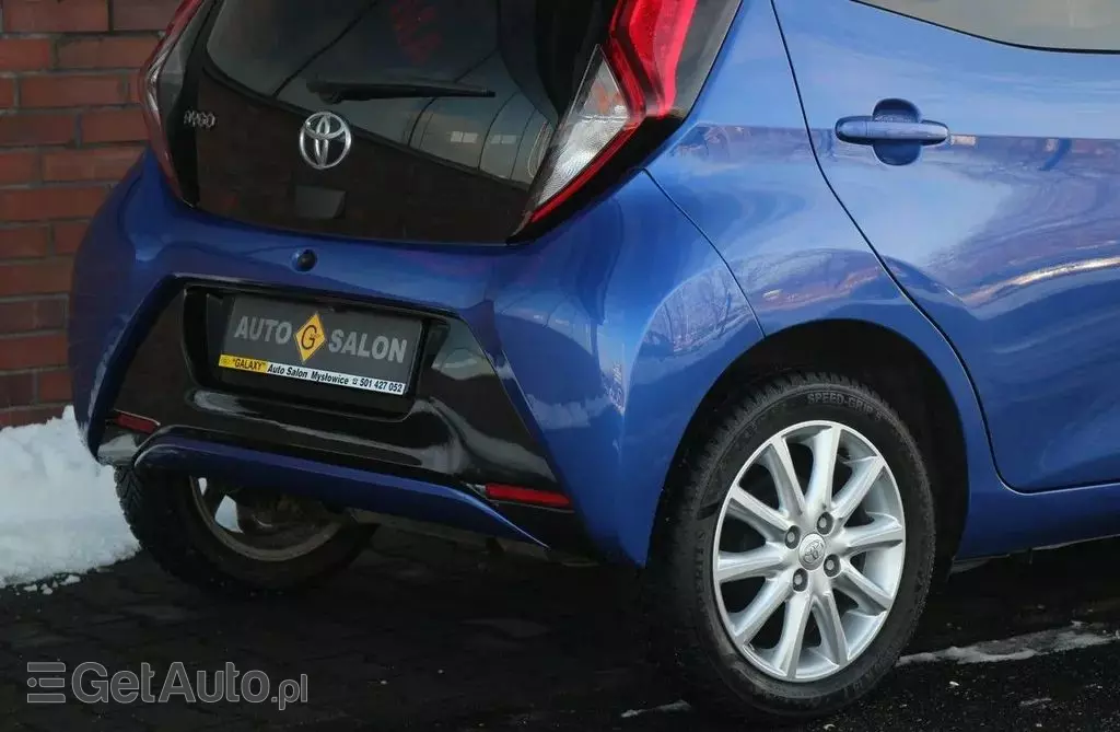 TOYOTA Aygo 