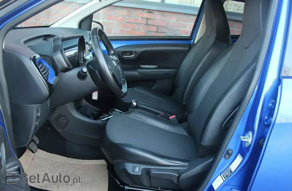TOYOTA Aygo 