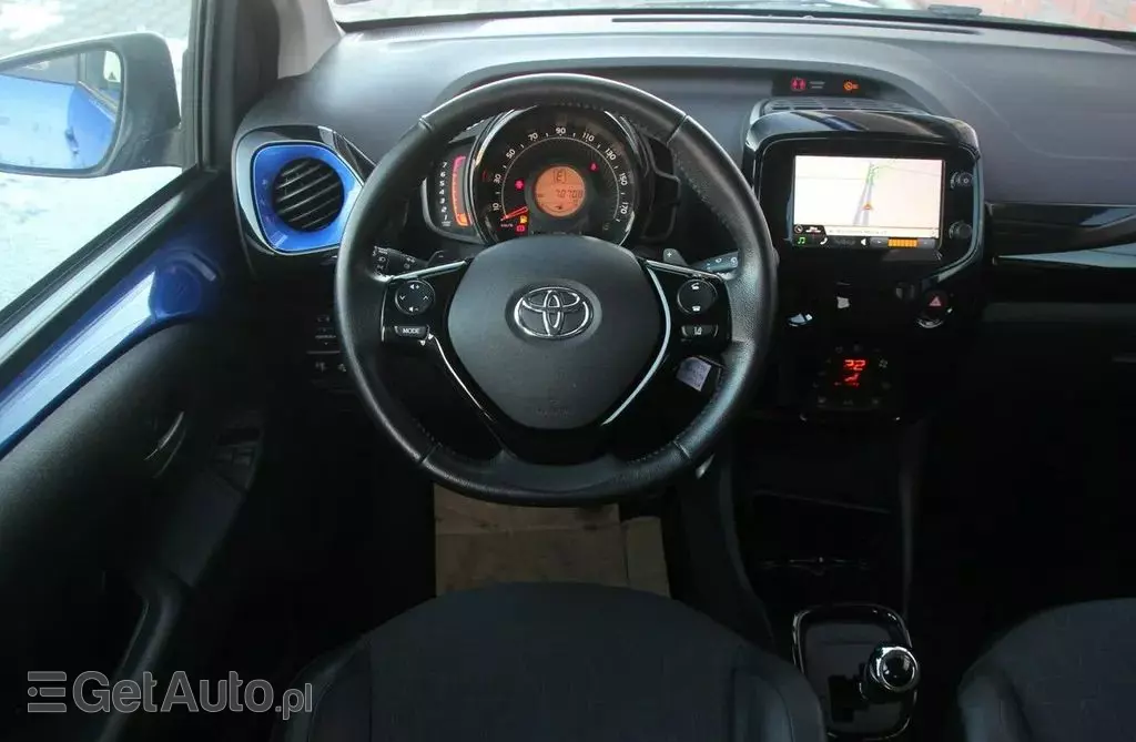 TOYOTA Aygo 