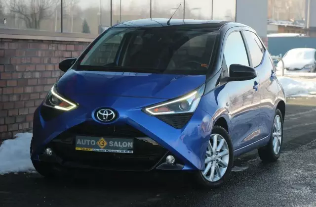 TOYOTA Aygo 