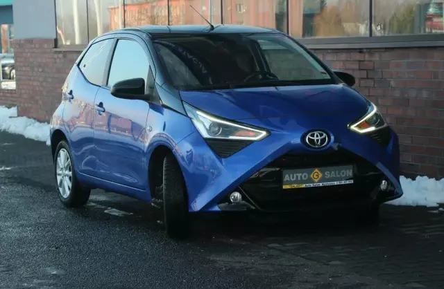 TOYOTA Aygo 