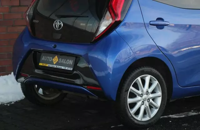 TOYOTA Aygo 