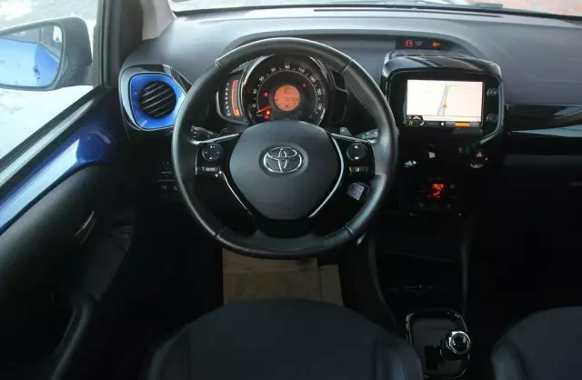 TOYOTA Aygo 