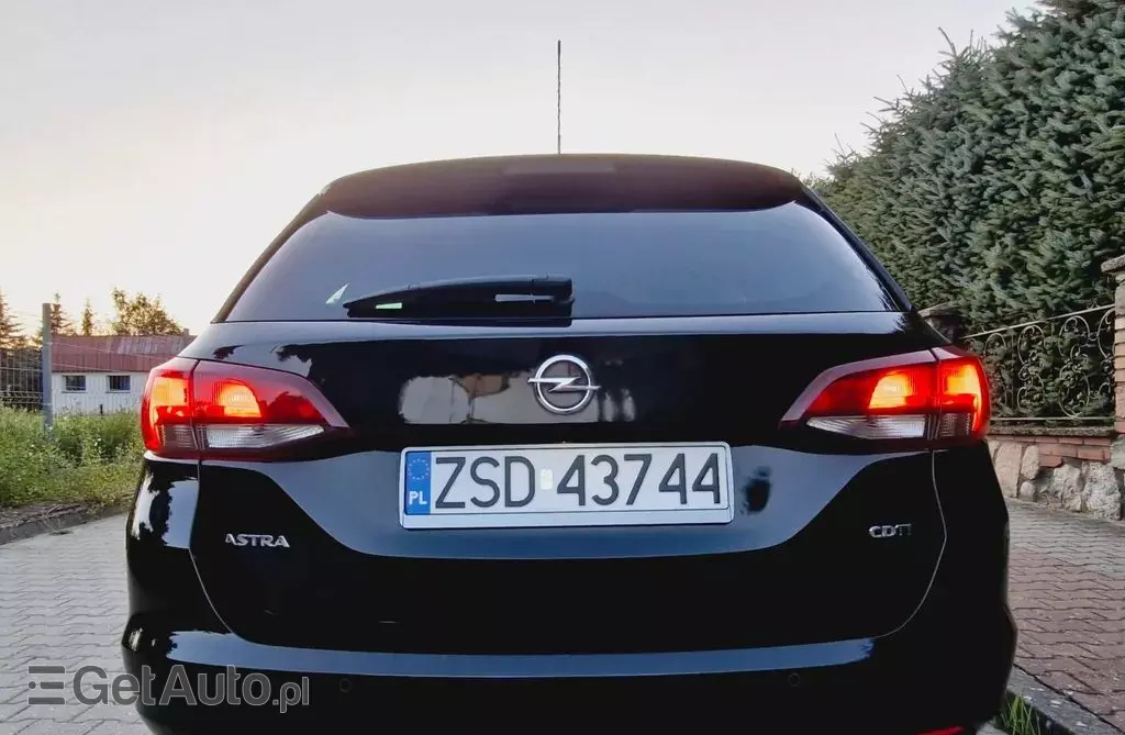 OPEL Astra 