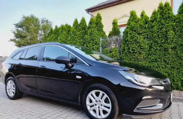 OPEL Astra 