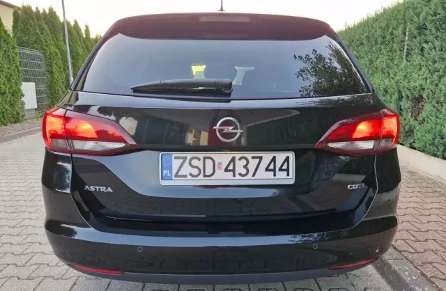 OPEL Astra 