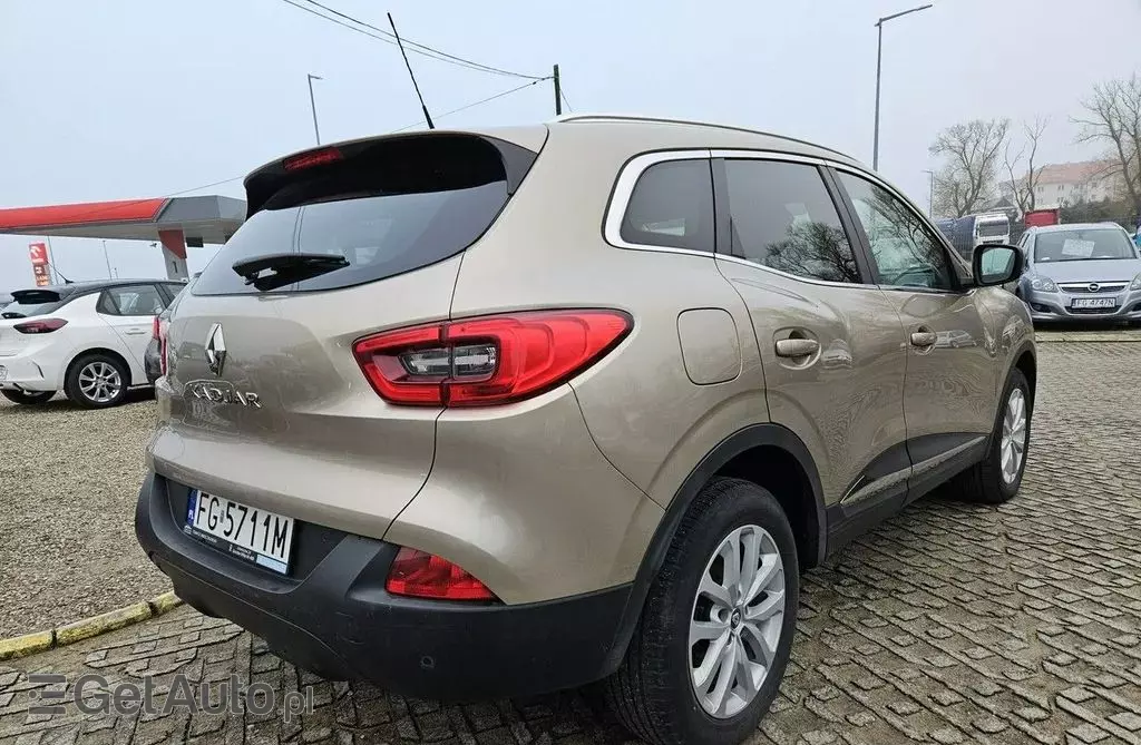 RENAULT Kadjar 