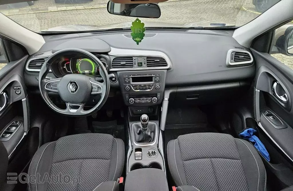 RENAULT Kadjar 