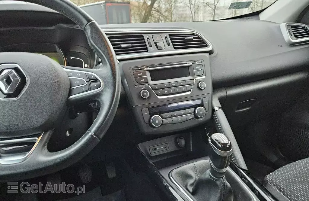 RENAULT Kadjar 