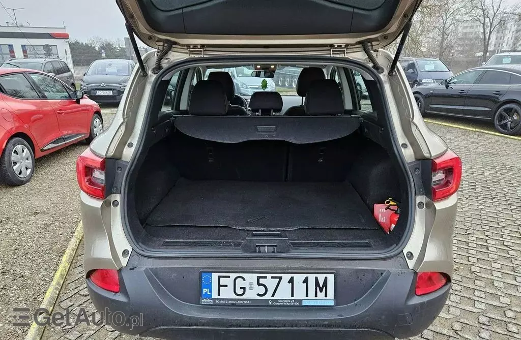 RENAULT Kadjar 