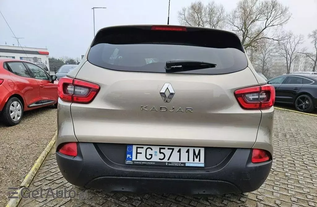 RENAULT Kadjar 