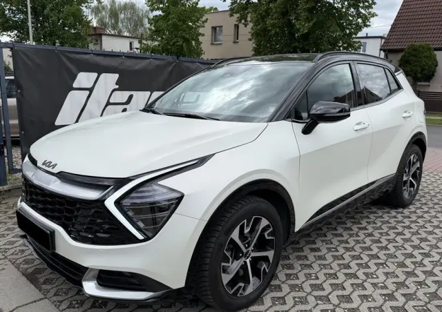 KIA Sportage 1.6 T-GDI 2WD Eco-Dynamics + (48V M-H) DCT Nightline Edition