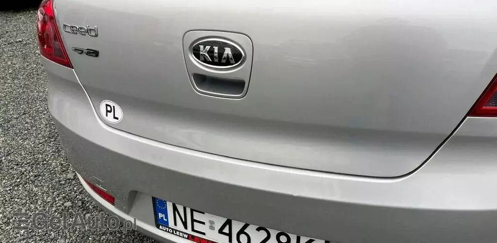KIA Ceed 