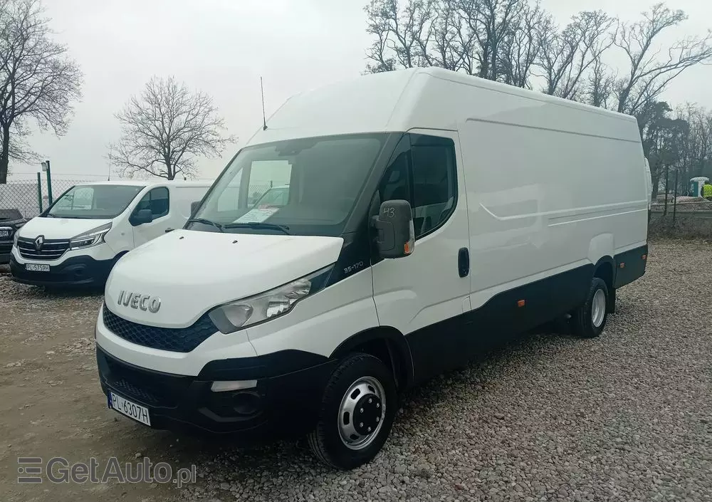 IVECO Dayly 35C17 