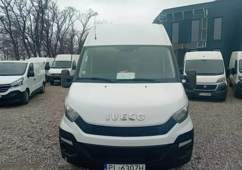 IVECO Dayly 35C17 