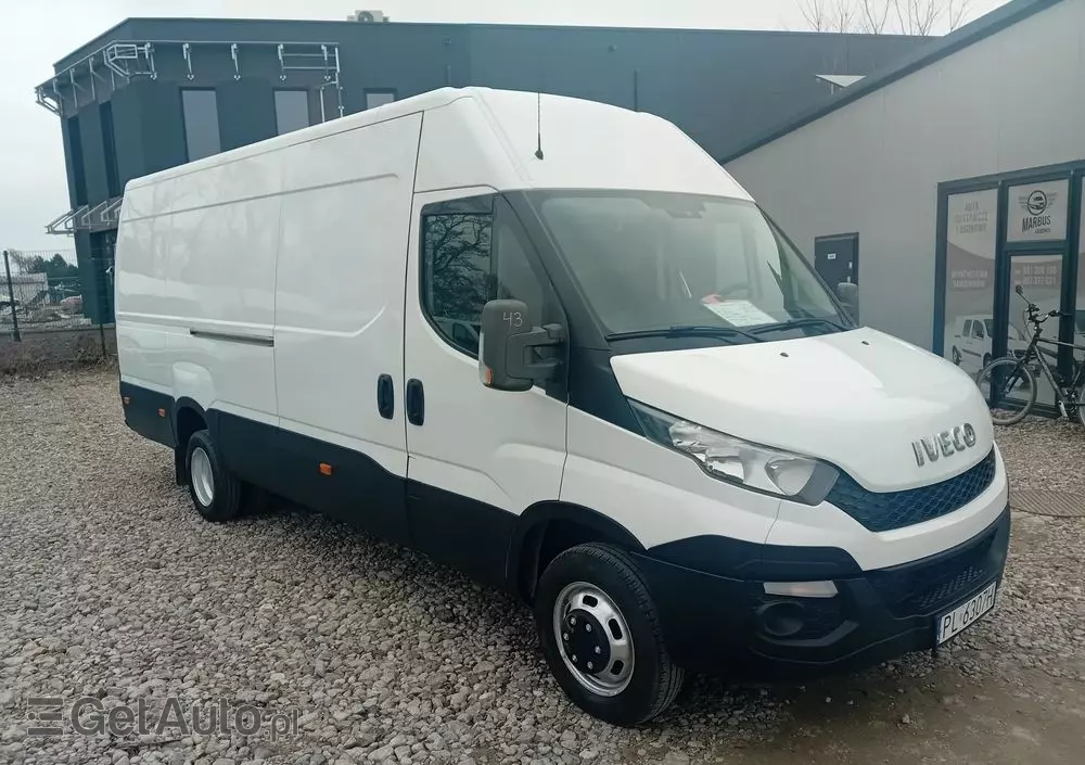 IVECO Dayly 35C17 